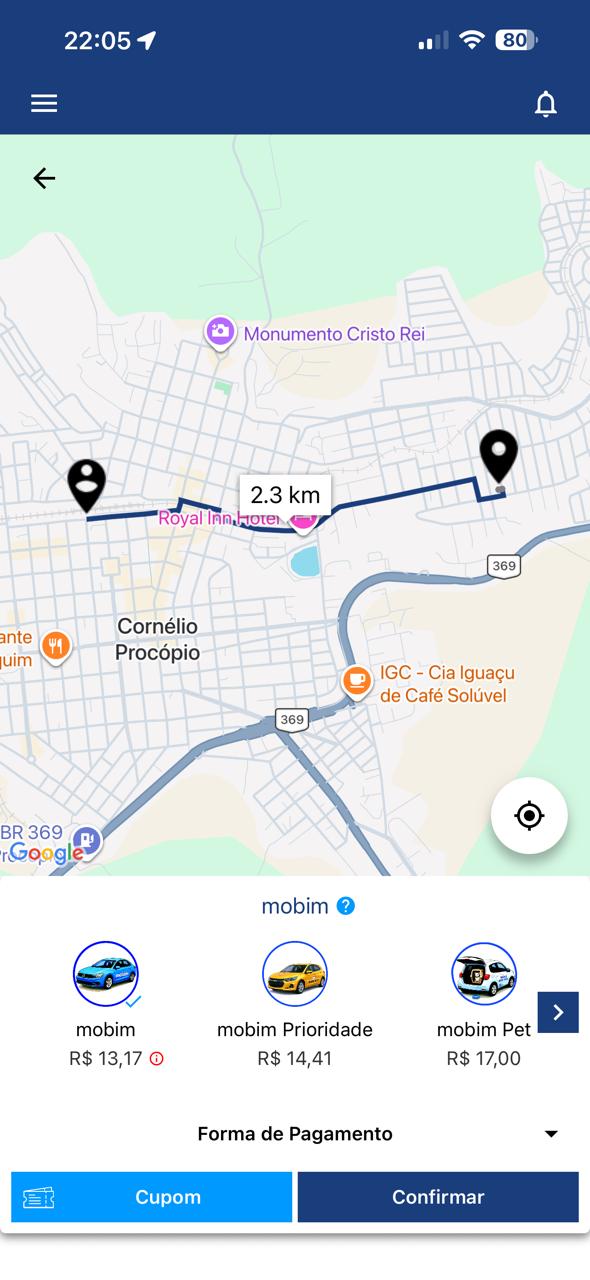 App Mobim